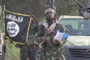 El cabecilla de los islamistas desmiente as al portavoz del Ejrcito nigeriano