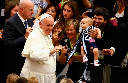 El papa inaugurar maana la III Asamblea General del Snodo de Obispos que, bajo el lema 