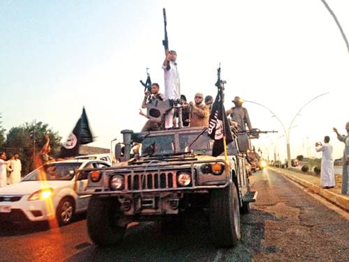 Yihadistas ejecutan a 200 iraques