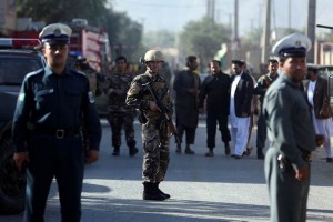 El atentado sigue al ocurrido la vspera contra dos autobuses tambin con soldados, tambin en Kabul