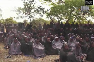 Las nias fueron secuestradas el pasado 14 de abril en una escuela de Chibok, en estado septentriona