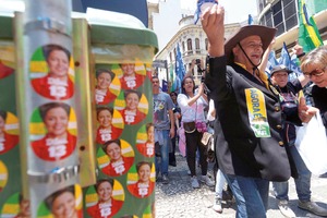 Brasil, el sentido del cambio ante las urnas