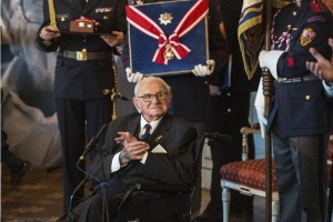 Repblica Checa condecora a britnico que salv a 669 nios del Holocausto Winton acept la condecoracin y agradeci