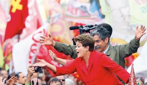 Brasil se inclina por Dilma, segn sondeos