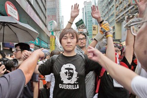 Hong Kong: gobierno convoca al dilogo