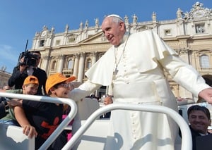 La paz, el Papa y el Nobel?