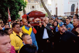 Asesinan en su casa a diputado chavista