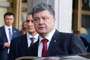 Poroshenko asegur que tiene varias opciones para pagar el gas, entre ellas el Fondo Monetario Inter