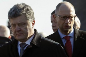 El presidente ucraniano subray que las nicas elecciones que pueden celebrarse en esas regiones deb