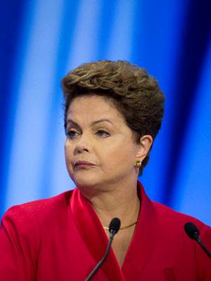 Rousseff consigui en su primer mandato vencer gran parte del obstculo surgido por su falta de cari