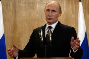 Ivanov, estrecho aliado del jefe del Kremlin, Vladmir Putin, asegur que Rusia 