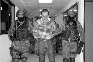 Presenta PGR ms cargos en contra de Beltrn Leyva Presenta PGR ms cargos en contra de Beltrn Leyva