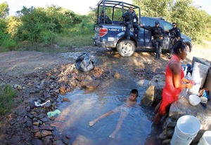 ONU alert de posibles excesos militares ONU alert de posibles excesos militares