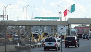 Baja trfico de menores en Texas; contina narco Baja trfico de menores en Texas; contina narco