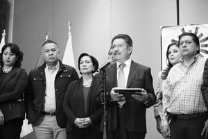 PRD alista candidatos para Guerrero