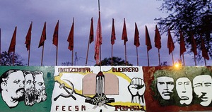 Ayotzinapa, cuna de movimientos sociales