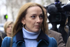 La ciudadana Francesa present� ante la Fiscal�a de Par�s una demanda contra quien resulte responsabl