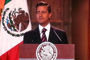 Al clausurar la reunin de la Copecil, el presidente Pea Nieto dijo que se respaldar al gobernador