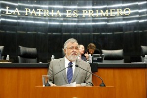 La Comisin Bicameral que preside el perredista Alejandro Encinas pedir al Gabinete de Seguridad un