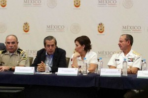 La titular de Sedesol y el gobernador de Guerrero encabezaron una mesa de seguimiento del Plan Nuevo