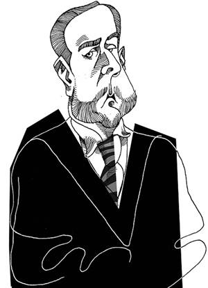 Pardo Rebolledo, desde ni�o so�� con ser ministro