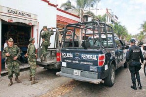 Crisis de inseguridad en Ixtapan de la Sal pega a turismo Crisis de inseguridad en Ixtapan de la Sal pega a turismo