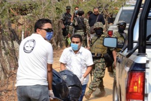 En lo que va del ao, Iguala encabeza la lista de cadveres hallados en fosas clandestinas de Guerre
