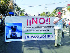 Repudian licitacin por tren Mxico-Toluca Repudian licitacin por tren Mxico-Toluca