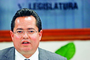 Dise�an el GDF y delegados paquete econ�mico para 2015