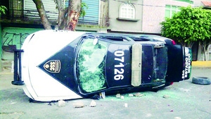 Inseguridad provoca violencia en Ecatepec Inseguridad provoca violencia en Ecatepec