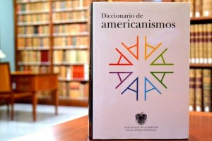 La segunda edicin del Diccionario de Americanismos se ampliar de maner electrnica. 