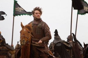 Marco Polo, la nueva apuesta de Netflix Marco Polo est protagonizada por Lorenzo Richelmy (Marco), actor italiano que hasta el momento no h