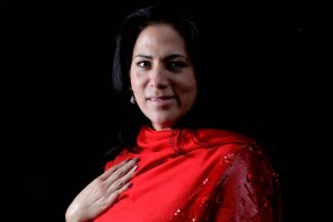 Olivia Gorra, orgullosa por nominacin al Grammy Latino