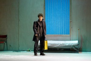 Mouawad dedica <i>Seuls</i> a normalistas desaparecidos