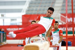 Corral ambiciona dejar un legado Corral ambiciona dejar un legado