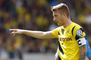 Reus se lesiona de nuevo; es baja con Alemania Reus podra regresar a las canchas hasta el prximo partido del Borussia.