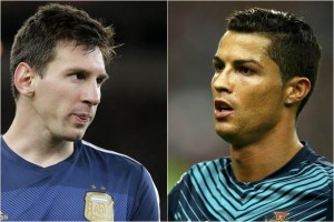 Messi (izq.) y CR7 (der.) se vern de nuevo en el terreno de juego. 