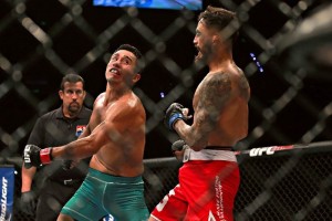 'Diablito' P�rez y 'Teco' Qui�onez dieron una gran pelea