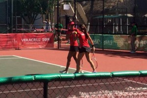 Las mexicanas Rodr�guez y Zacar�as vieron la contra en sus respectivas modalidades individuales.