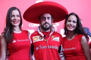 Fernando Alonso ve un gran futuro para los mexicanos que actualmente militan en la F1.