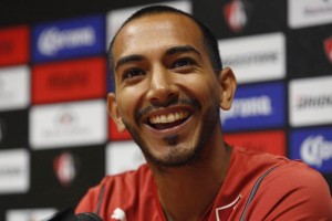 Edgar Castillo califica el duelo contra el Am�rica como uno m�s