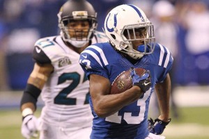 Indianpolis aplasta 23-3 a Jacksonville Hilton lleva el baln a las diagonales