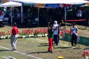 �lvarez fue seguido por el colombiano Luis Daniel Betancur.