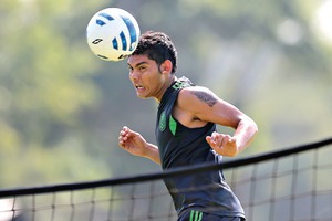 Tri varonil se siente motivado para la final Tri varonil se siente motivado para la final