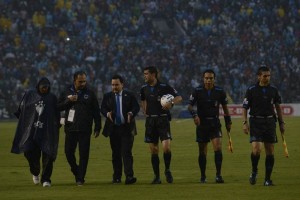 Los �rbitros podr�an no pitar la Jornada 16