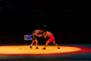 Escobar se llev� la medalla dorada en Veracruz