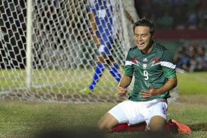 <b>JCC 2014</B> Mxico gana en penales y va a final del futbol La Seleccin Mexicana enfrentar a Venezuela en la Final