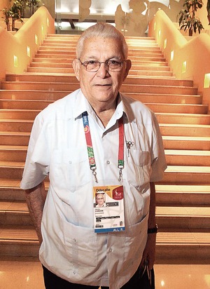 Odecabe aplaude organizacin de JCC Odecabe aplaude organizacin de JCC