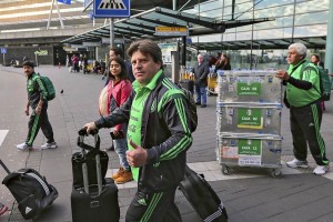 Contra Holanda no ser revancha, afirma 'El Piojo' Herrera no dar un trato diferente a Carlos vela.