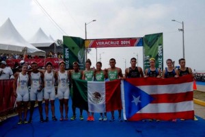 Los representantes mexicanos superaron a sus similares de Puerto Rico y Colombia.